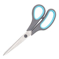 PP&TPR Handle 2Cr13 Stainless Steel Student Shears Office Scissors for Home School