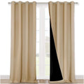 DaiRui China Curtain Supplier Soundproof Hotel Living Room Window Curtains Wholesale for Home Decor MegaBDM