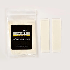 Double Sided Replacement Tape for Hair Extensions Wig Displays-High Adhesion New Generation Tape-In System