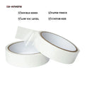 2- Low VOC Environmental Protection Automotive Seat Nonwoven Paper Coated Hot Melt Oil Solvent Adhesive Double Sided Tissue Tape