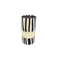 Custom Premium Cylinder Art Paper Rigid Boxes Luxury Packing Gift Box for Men's Perfume