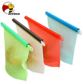 Beeman 20% Off Contact Us Reusable Silicone Food Storage Ziplock Bag