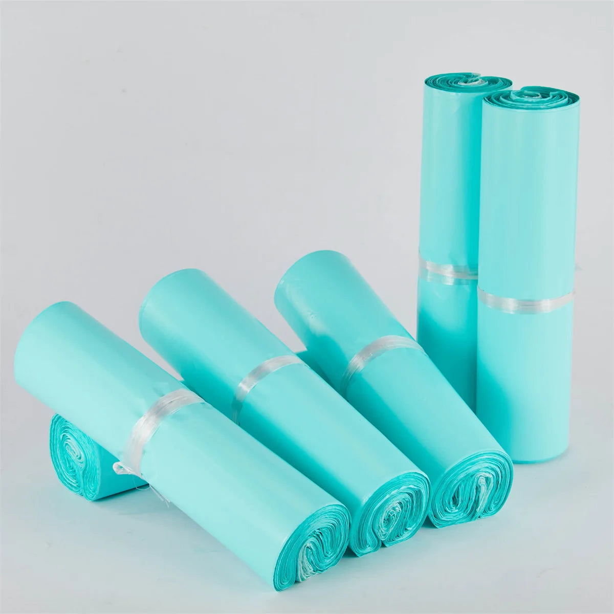 35*45cm/13.8*17.7 Inch Eco-friendly Courier Plastic Clothing Packaging Envelopes Business Shipping Supplies Mailing Parcel Bag