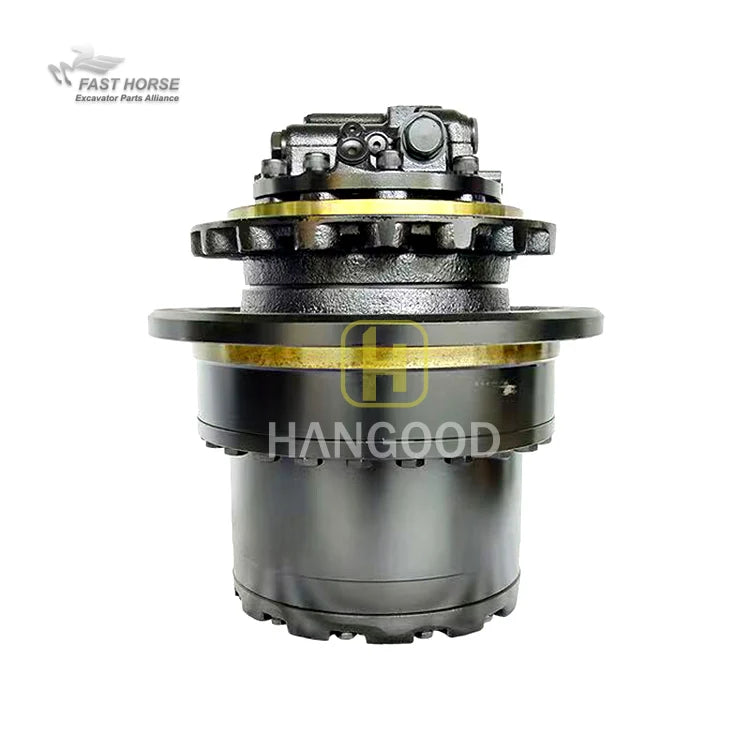 Hangood Travel Motor Final Drive 9195447 Construction Machinery Parts for HITACHI Excavator ZX200-3 Used Hangood Travel Motor