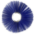 Manufacturer 6 3/8 Inch Poly Wafer Sweeper Wafer Broom for Bobcat