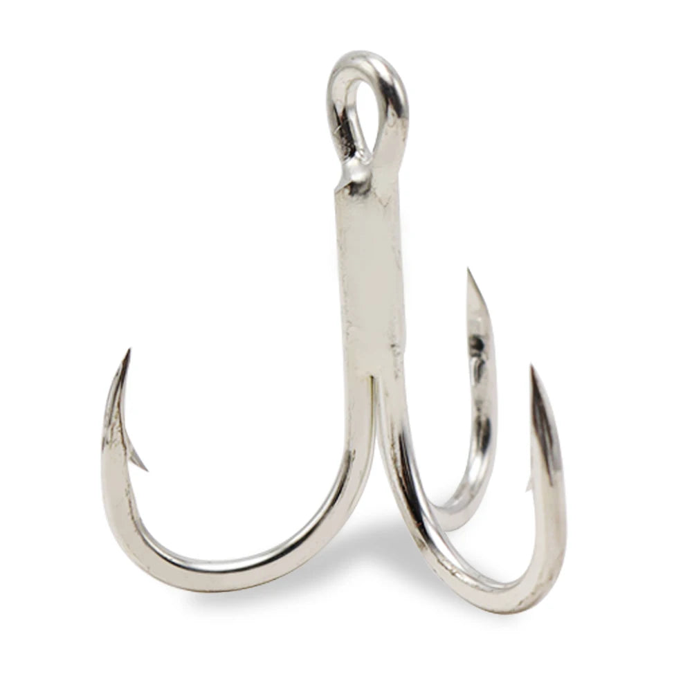Wholesale Super Strong Hook High Carbon Steel Barbed Saltwater Fishing Hook