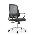Modern Furniture Eco Lift Chair Fabric Executive Office Chair Power Adjustable Height Ergonomic Design for Meeting Rooms