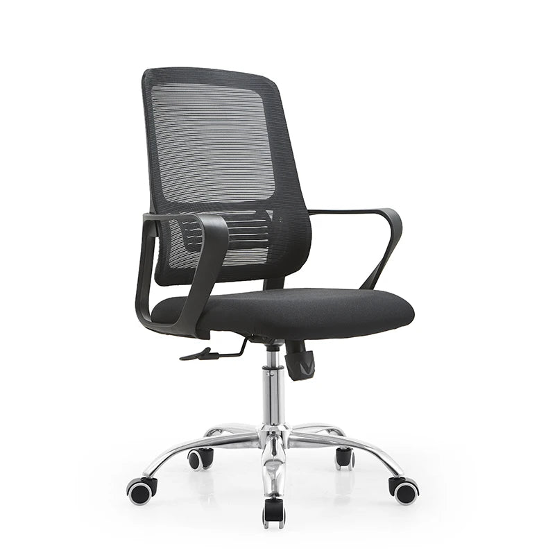 Modern Furniture Eco Lift Chair Fabric Executive Office Chair Power Adjustable Height Ergonomic Design for Meeting Rooms