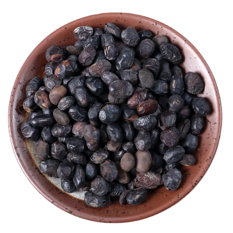 Dan Dou Chi Herbal Dried Wholesale Fermented Soybean Glycine Max Beans for Sale