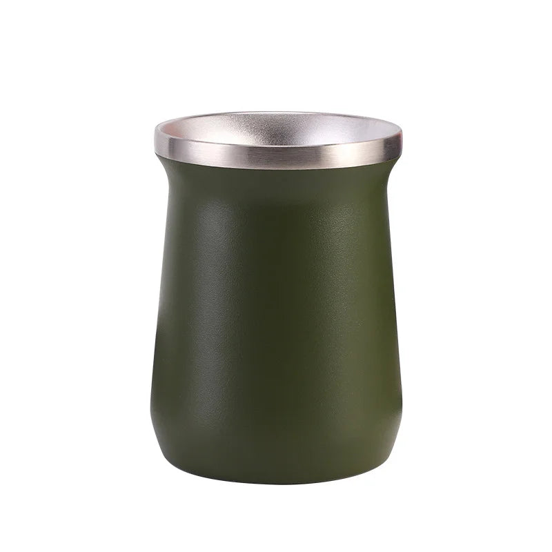2026 Custom High Double Wall Insulation Stainless Steel Insulation Mate Cup Multi-Color Classic Design