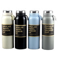 Hot Wholesale Drinkwares 12oz Double Wall Stainless Steel Vacuum Popular Travel Portable Drink Water Bottle Customized for Kids