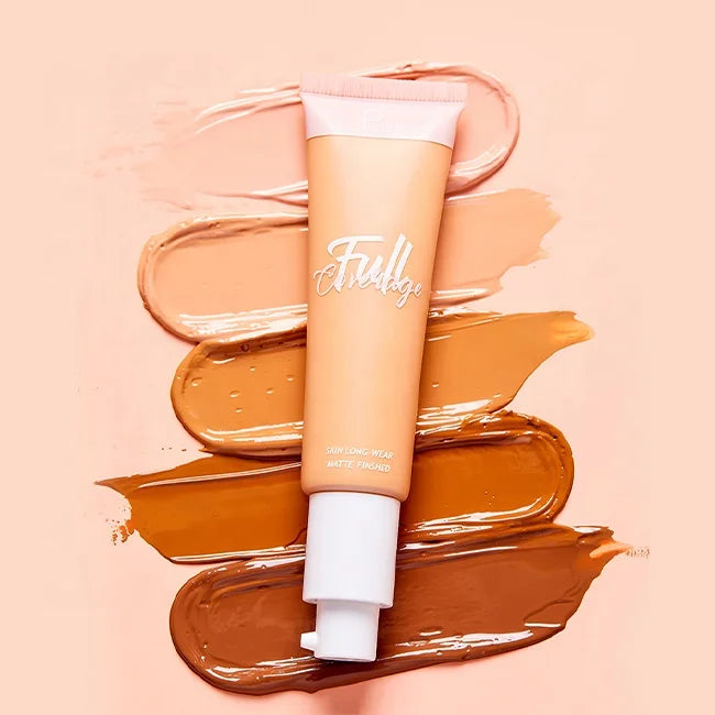 Pudaier Wholesale Cosmetics OEM Long Lasting Face Makeup Full Coverage Waterproof Liquid Foundation 32 Colors