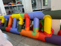 5m Giant Art Decoration Inflatable Staircase Can Be Customized Inflatable Stairs Model for Advertising