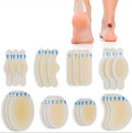 Hot Saling Hydrocolloid Foot Patch Wholesale Blister Plaster Foot Blister Treatment Patch