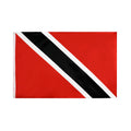 Wholesale 3*5fts Polyester Republic of Trinidad and Tobago Flag EN-71 Certified Ready to Ship