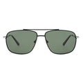 VIFF GLT9009 Polarized Sun Glasses Vintage Stainless Steel Driving Sunglasses for Men