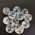 Wholesale Bulk Natural Polished Small Crystal Ball Mini clear Quartz Sphere Folk Crafts for Home Decoration