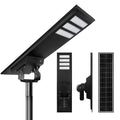 Factory Direct Sales Engineering Lighting Aluminum Shell Integrated Solar LED Engineering Street Lights