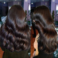 Visofree  Cheveux Bresiliens En Vison Vierge Non Traites 100% Mm Cuticule Brut Alignees Echantillon Gratuit Perruque