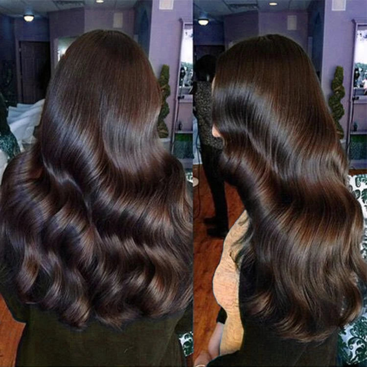 Visofree  Cheveux Bresiliens En Vison Vierge Non Traites 100% Mm Cuticule Brut Alignees Echantillon Gratuit Perruque