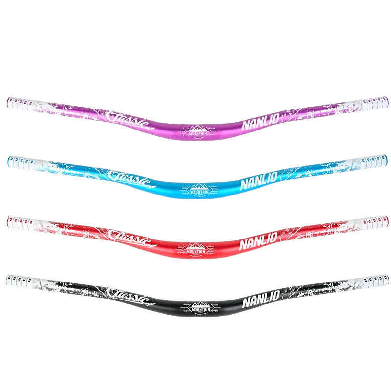 Bicycle Handlebars Swallow Handlebars Big Swallows Small Swallows Aluminum Alloy Downhill Handlebars Bicycle Repairs