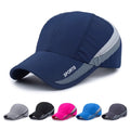 Hot Sale Hiking Tennis Running Sun Protective Sports Hats Sportswear Baseball Cap for Men