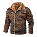 Men's Winter Thermal Jacket Coat