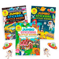 High Quality Daily Journalling Stickers Decoration Custom Printing Stickers Book for Kids