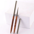 Hot Sale Professional Wood Pure Kolinsky Flower Paint Universal Manicure Brush Nail Brush Kolinsky High Quality