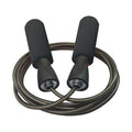 Professional Adjustable PVC Wire Tangle-Free Skipping Rope Durable Easy to Adjust Length Speed Jumping Rope Comfort Handle