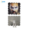 LBH-026 Alloy Aluminum White Sheets Sublimation Picture Photo Frame Blank