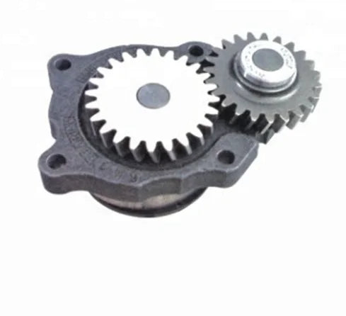 Construction Machinery Oil Pump 4939585 6731-51-1100 for KOMATSU Excavator PC60-7 Engine 4D102