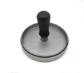 Non Stick Stainless Steel Burger Press Hamburger Patty Maker Molding Machine Plastic Handle Hamburger Bread Molds