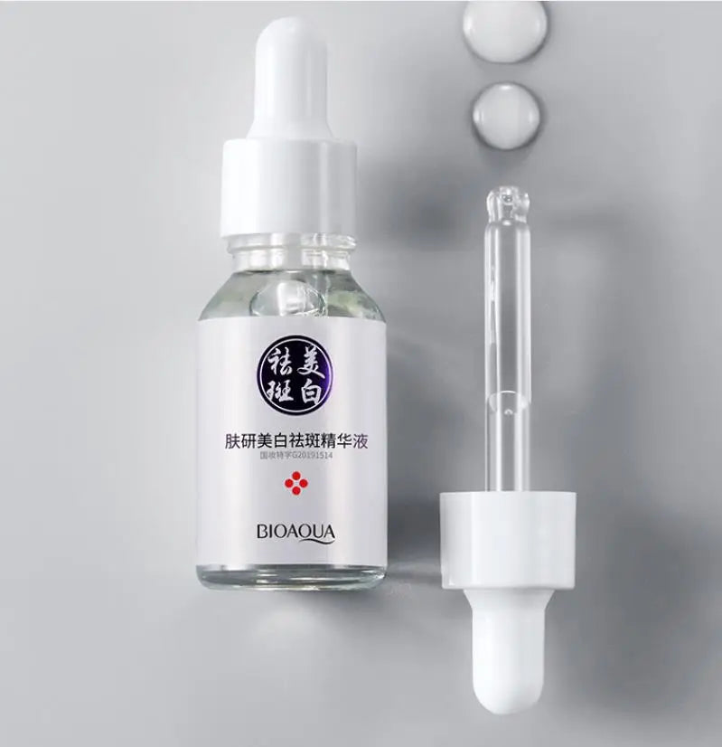 BIOAQUA Private Label Skin Care Face Serum Firming Anti Wrinkle Whitening Niacinamide Serum for Facial
