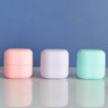 Hot Sale square Shape pink Purple Green Color 7g Plastic Matte Lipstick case Cute Lipstick Containers and Packaging