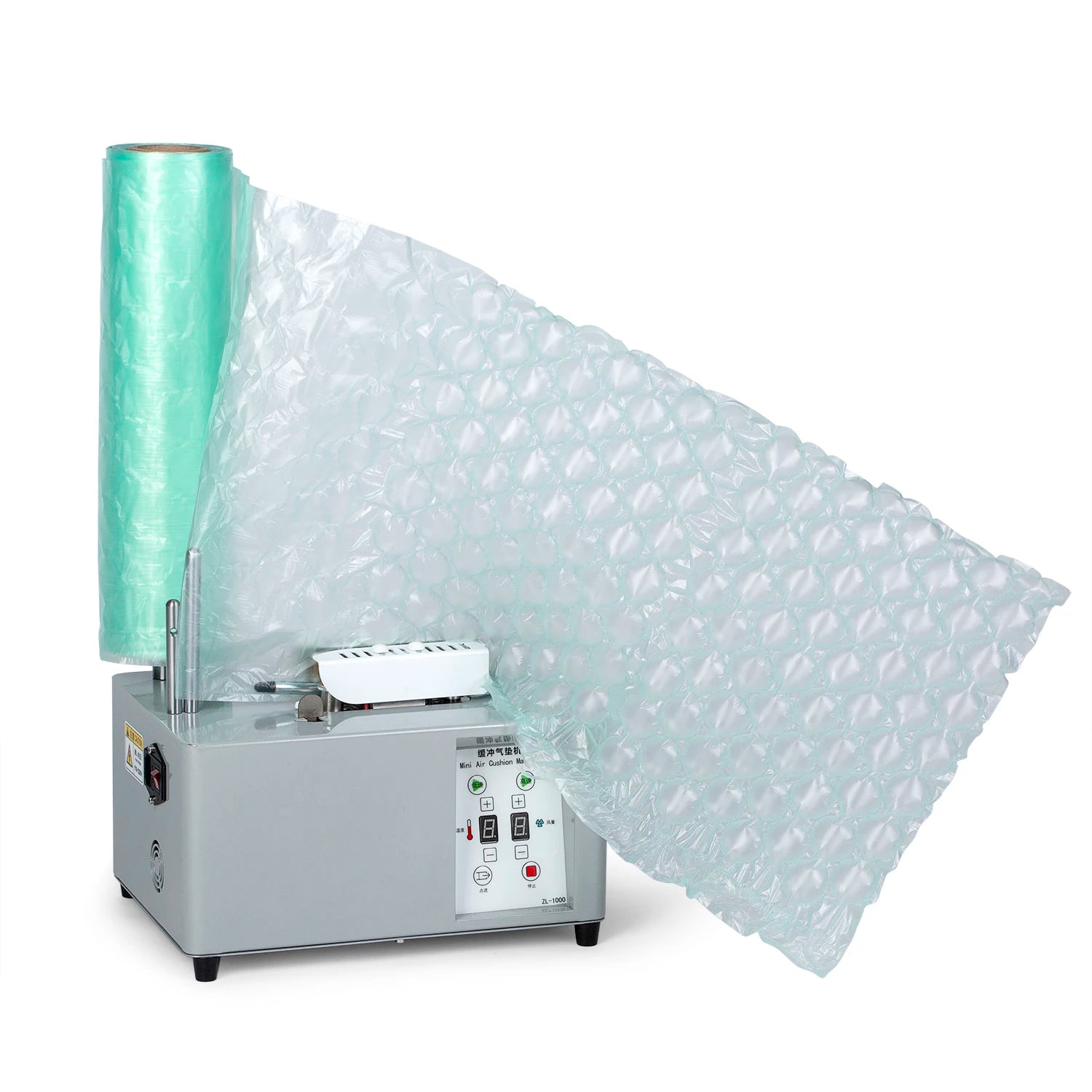 Packaging Wrap Protective PE Plastic Bubble Buffer for Moving Breakables Protective Film Type