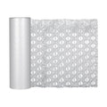 Inflatable Air Bubble Roll Wrap Roll with Small Bubble Size for Cosmetics Eco Friendly Big Package E Commerce Business