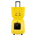 Latest Design Professional High-end SIBOASI SS-TP210 Padel Tennis Ball Shooting Pitching Machine