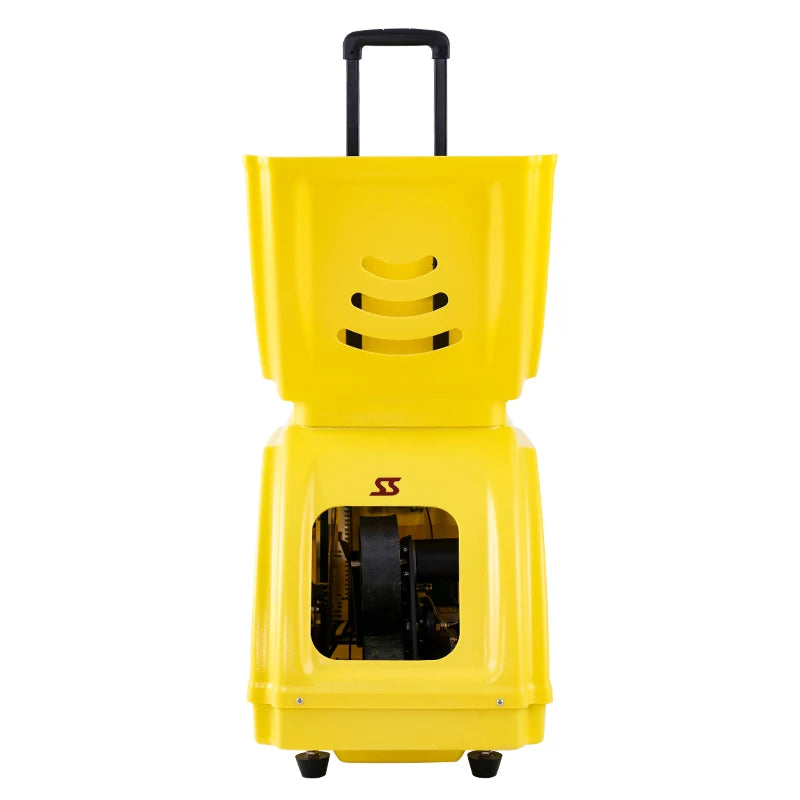 Latest Design Professional High-end SIBOASI SS-TP210 Padel Tennis Ball Shooting Pitching Machine