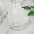 Handmade Soap Base Natural Vegetable Oil Glycerin Essential Oil Transparent Oil Control Solid Raw Materials Soap Strip Bar Soap