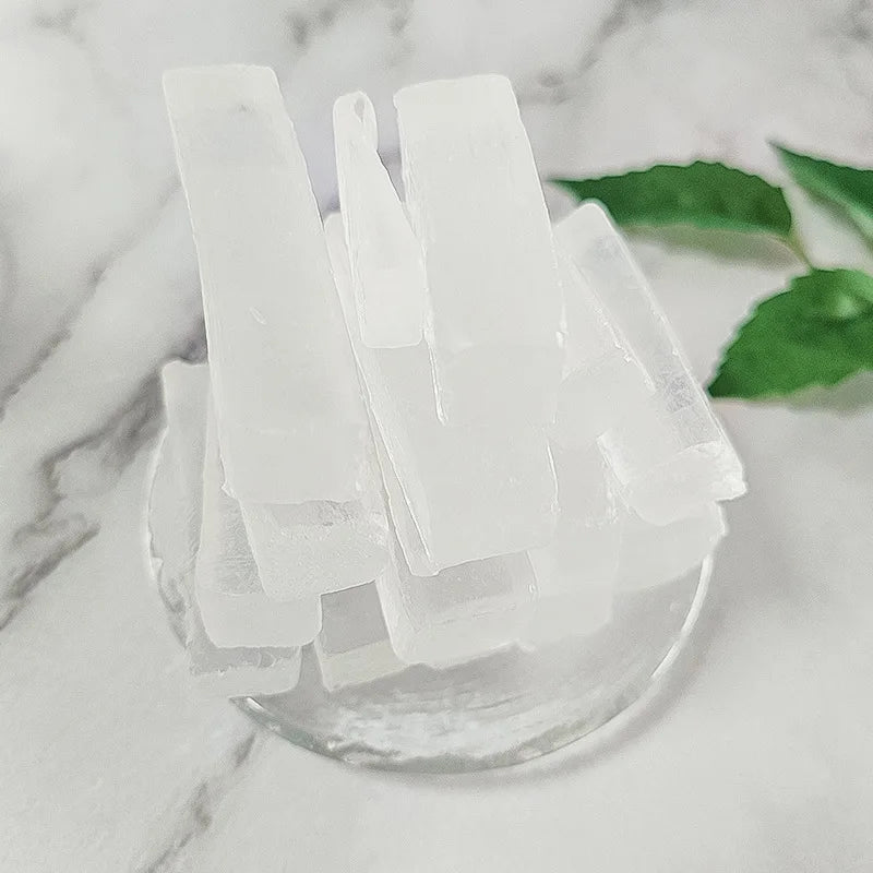 Handmade Soap Base Natural Vegetable Oil Glycerin Essential Oil Transparent Oil Control Solid Raw Materials Soap Strip Bar Soap