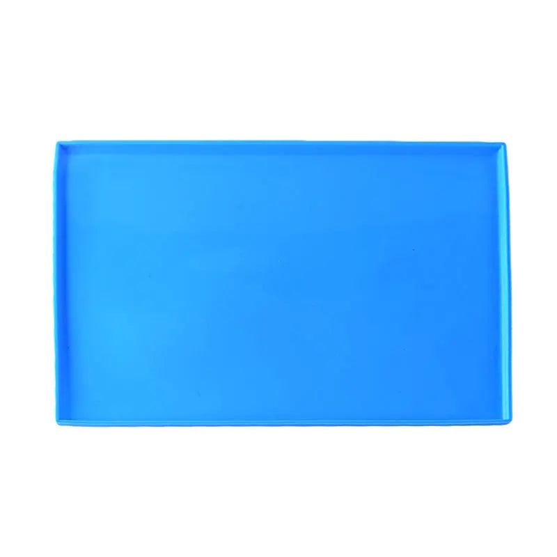 Food Grade BPA Free Non Stick Silicone Baking Mat Pastry Tool Swiss Baking Mat Cooking Mold