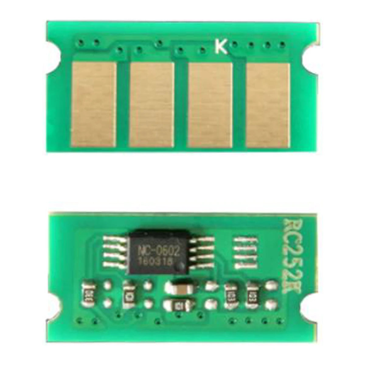 Toner Chip for Ricoh Gestetner Lanier Savin Nashuatec Rex Rotary Aficio SPC250 DN SPC250 SF SPC261 DNW SPC261 SFNW SPC252 DN 252