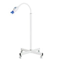 Electric-Powered Mobile Teeth Whitening Machine with LED Light Accelerator Lamp Mobile Dental Bleaching Equipment