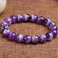 Natural Dream Bohemia Beaded Crystal Rhinestone Bracelet Buddhism Spiritual Protection Inner Peace Mental Health Meditation