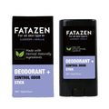 FATAZEN Wholesale More Deodorants Balm Organic Natural Lavender and Herbs Fragrance Antiperspirant Deodorant Stick
