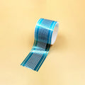 Die Cutting Round Shape Black White Adhesive Waterproof IP67 Protective PTFE Film Membrane Vent