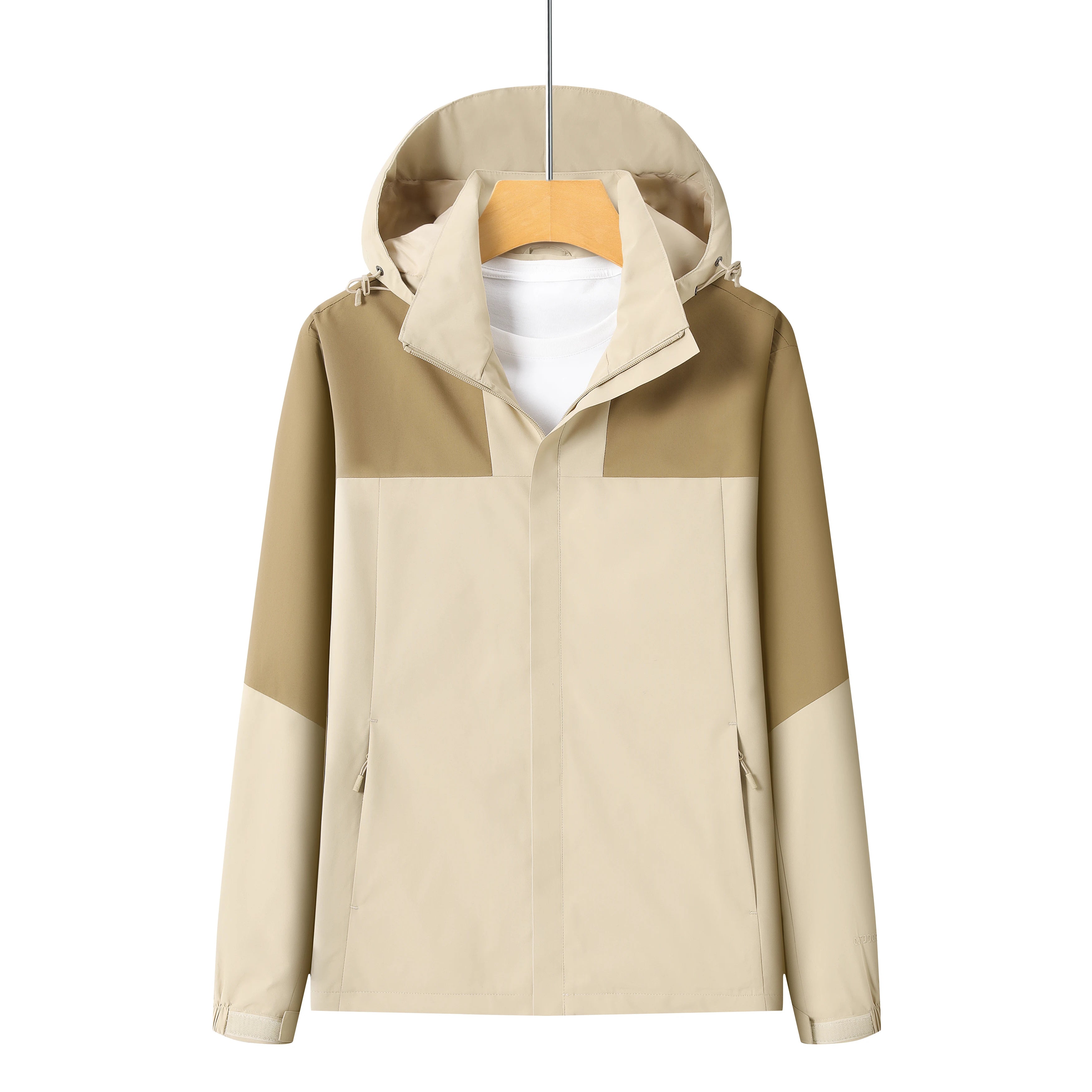 Windproof Autumn Mountaineering Unisex Charge Coat Trench Coat Men Thin Waterproof Jacket Man Outdoor Sports Jacket