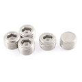 DIN 906 PT Thread Black Oxide Metal Internal Hex Head Socket Pipe Plugs Screw Metric Measurement System