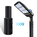 Street Lamp Pole Adapter 76 to 60mm Straight Through Adapter Street Lamp Accessories Factory Shoe Box Lamp Conversion Bracket